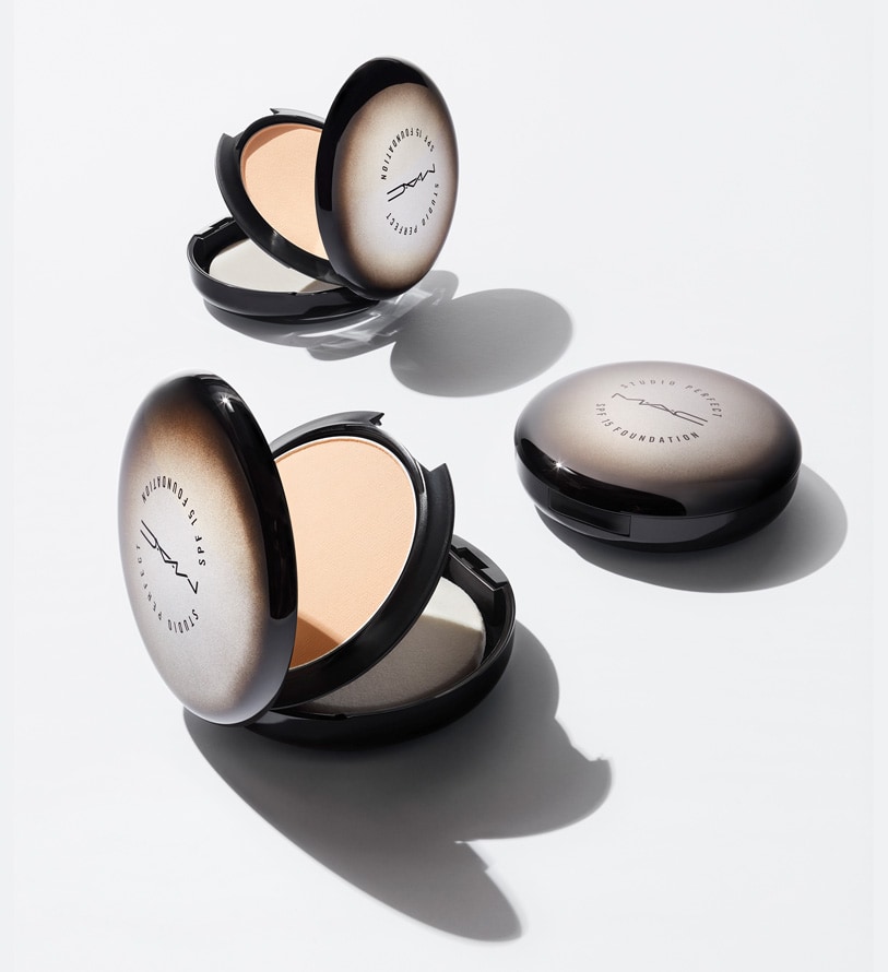 【黑魔镜】粉饼