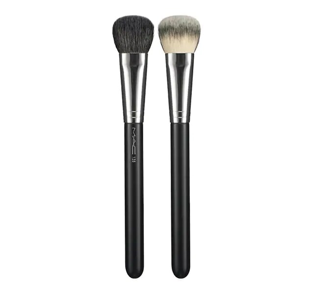 128 Split Fibre Cheek Brush 128 Split Fibre Cheek Brush
